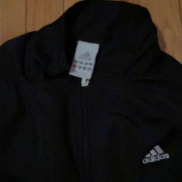 REDUCED!&Womans addidas light jacket - Picture 2 of 4